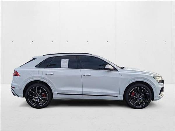 2021 Audi Q8 AWD All Wheel Drive Electric Premium Plus SUV - $34,664 (Call *(727) 472-5539* to Confirm Availability Instantly)63443789952513123