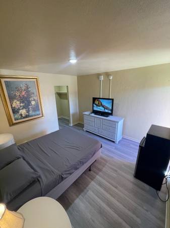 $350 / 1br - Private Fully Furnished Efficency (St.Petersburg)63980538736386122