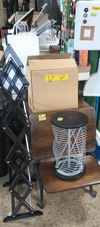 Yard sale photo