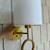 Beautiful Pair Of Plug-in Wall Sconces 6 thumbnail