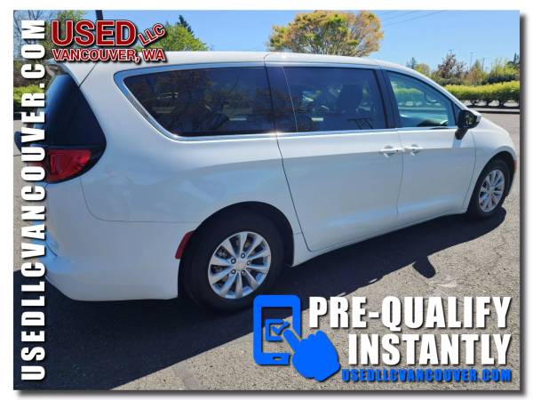 Minivan Chrysler Pacifica Touring 2017, 4D | FINANCIACIÓN | CARFAX - $9.995 (((GRAN SELECCIÓN | FINANCIACIÓN FÁCIL | MEJORES OFERTAS)))63495598543873124