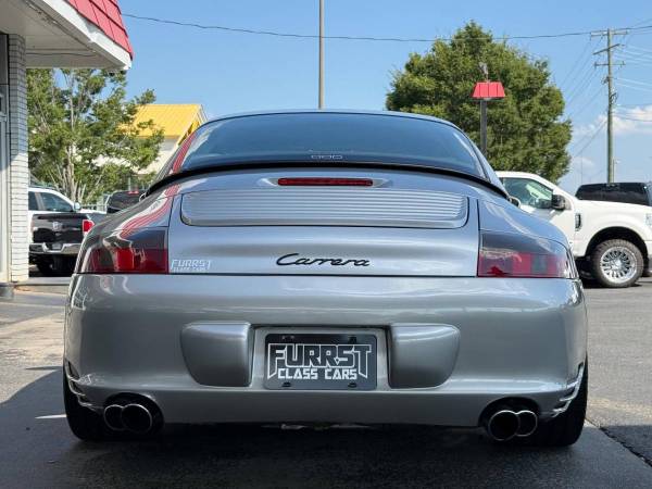 2002 Porsche 911 Carrera 2 puertas Cabriolet - ¡¡¡LLAME/ENVÍE UN MENSAJE HOY!!!! - $32,999 (+ Furrst Class Cars LLC)63613317554051123