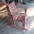 Solid Cedar Porch Swing - NEW! 5 thumbnail