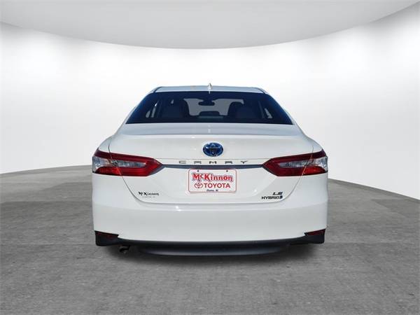 2019 Toyota Camry Hybrid LE - $14,995 (Birmingham. Alabama)63622024323969124