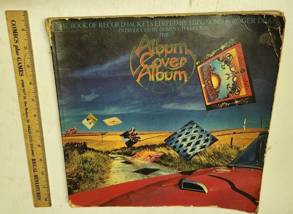 Album of album covers 1