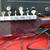 VINTAGE SEARS SILVERTONE 1457 TUBE AMP-IN-CASE GUITAR COMBO ALL WORKS 11 thumbnail