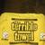 Official Myron cope terrible towel was seven Steeler autographs 2 thumbnail