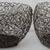 TWO UNSIGNED WELDED MODERN NEST TWIG PLANTER"S MICHAEL ARAM STYLE 17" 8 thumbnail