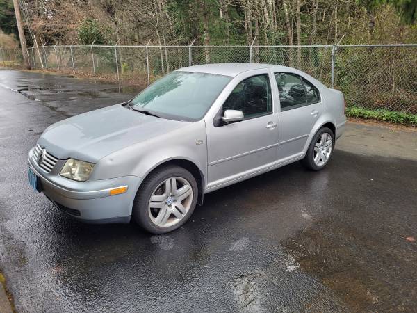 2000 VW Jetta Mk4 tdi - Price Reduced! - $1,200 (Tacoma)63623592752259124