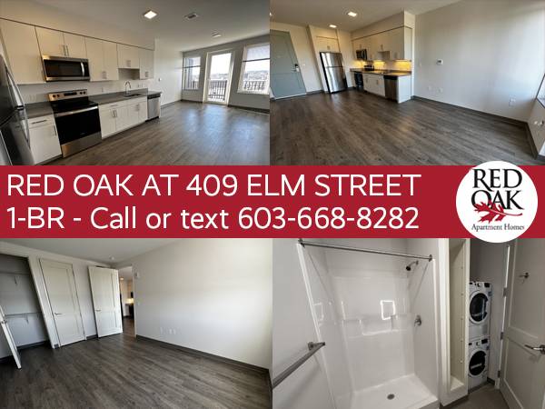 $1,999 / 1br - 588ft2 - Move-in SPECIAL----- TWO MO'S FREE --  1 Bedroom w/  Free HW and WiFi (409 Elm St, Manchester, NH)63656262426627120