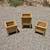 Cedar Planter set of 3 2 thumbnail