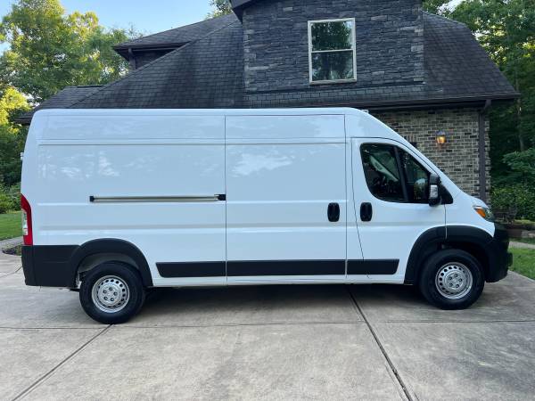 2024 RAM ProMaster 2500 High - Photo 4