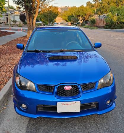 2006 Subaru WRX TOTL Sound System 100k Miles - $13,999 (San Jose)63619344287489122