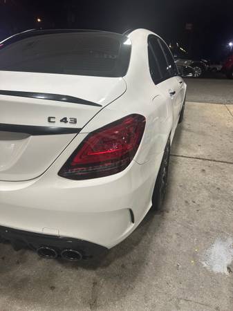 Mercedes Benz AMG c43 - $30,000 (Bronx)63654711874051121