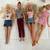 Barbie Dolls and Accessories 12 thumbnail