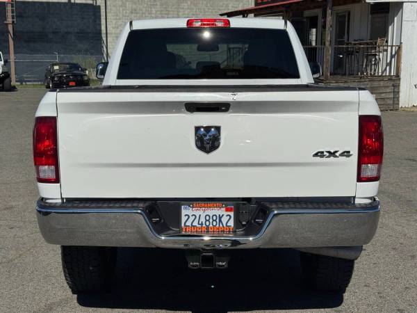 2018 RAM 2500 Tradesman 4dr - Photo 5