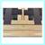 Late 20th Century Mcguire Furniture Loveseat 13 thumbnail