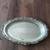 Vintage Silver Plated with Oven Proof Glass Serving Tray 3 thumbnail