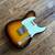 2012 Fender TL-72 Telecaster ‘72 reissue MIJ Japan Sunburst 1 thumbnail