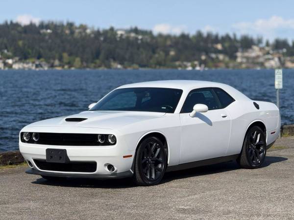 2022 Dodge Challenger GT Coupe 45k miles (1 Owner) - $23955.00 (Seattle)63617179147521120