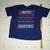 "Merry Cryptids" Christmas/Holiday Shirt, XXXL, Blue 1 thumbnail