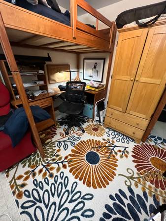 Times Square Studio Sublet for One Person 1