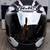 HJC WOMEN'S SMALL SESSION PINK FLAMES FULL FACE MOTORCYCLE HELMET! 2 thumbnail