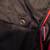 N - Huskers Down Feather COAT / Jacket with detachable hood 13 thumbnail