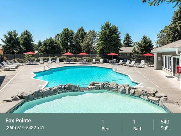 $1,344 / 1br - 640ft2 - DONDE LA COMODIDAD SE ENCUENTRA CON LA CONVENIENCIA ¡1000$ DE DESCUENTO! (Bagley Downs)63820824480129120