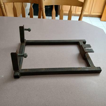 Transmission Stand:  Fits Jerico and Many Other Manual 4 speed trans. 1
