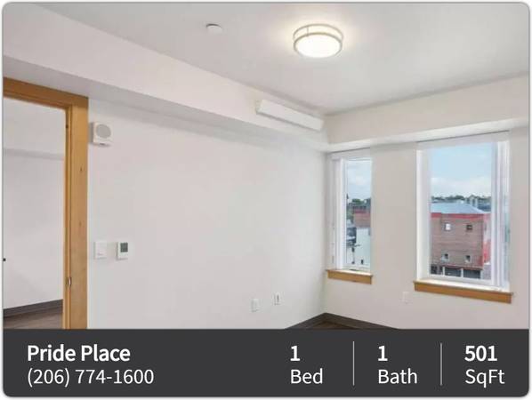 $1,767 / 1hab - 501ft2 - Un lienzo para tus sueños: ¡Experimenta nuestro amplio departamento de 1 habitación hoy! (Seattle)63786756251651122