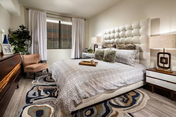 $2,940 / 1br - 689ft2 - Private Balconies, Walk-in Closets, Outdoor Barbecue Grills (3330 East Foothill Boulevard, Pasadena, CA)63701073612545124