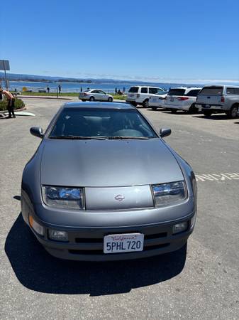 1992 Nissan 300ZX T Top 2+2 - $18,800 (santa cruz)63613093902593121
