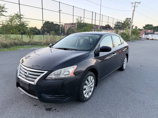 2015 Nissan Sentra SV - $5.200 (Malden)63470891883649121