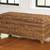COASTAL FURNITURE EXOTIC SALE ! LAUGHTON HAND WOVEN STORAGE BENCH 1 thumbnail