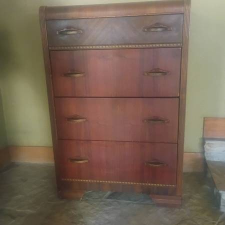Antique dresser 1