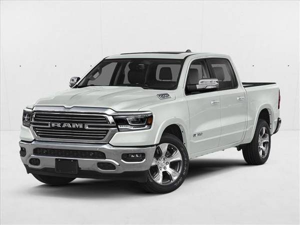 2020 Ram 1500 Laramie 4x4 4WD Truck Dodge Crew cab 1