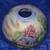 PITTSBURGH HAND REVERSE PAINTED THOMAS KINKADE COUNTRY GOTTAGE GLASS L 6 thumbnail