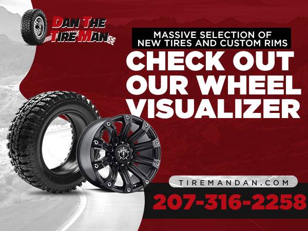 Massive Selection of New Tires, No Hard Credit Check Financing 1
