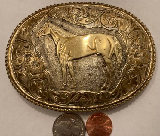Vintage Bolo Ties, Belt Buckles, Zippos, Navy Ships, Sterling Silver 1
