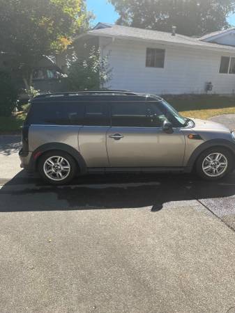 2013 Mini Cooper cupé - $3,500 (Bellevue)63617332976771121