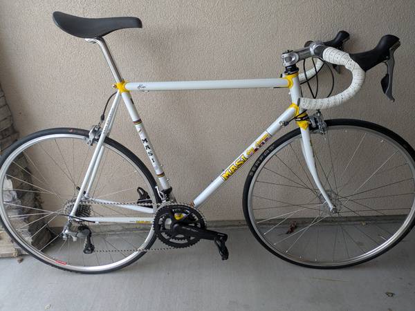Masi Gran Criterium - bicycles - by owner - bike sale