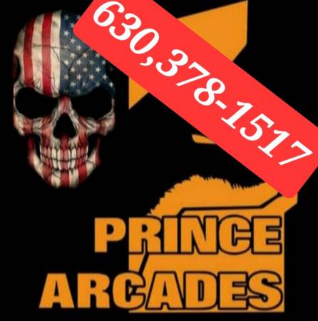 Wanted Arcade Games working or not 1