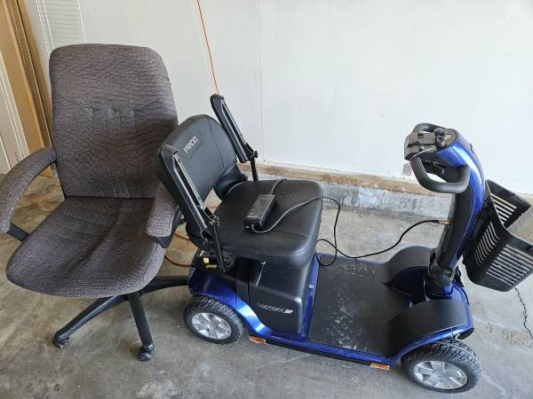 Mobility scooter 1