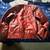 A Brand New Women's Red Pure Leather Jacket (Size Large) 5 thumbnail