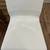 TWO IKEA GLENN WHITE BAR STOOLS 1 thumbnail