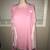 Under Armour Pink ladies size XL Top NEW W/ TAGS 1 thumbnail