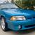 93 SVT COBRA MUSTANG, Mint cond. 27,000 miles 7 thumbnail