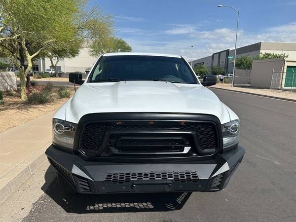 2020 Ram 1500 Classic Warlock - $22,49963616927091841122