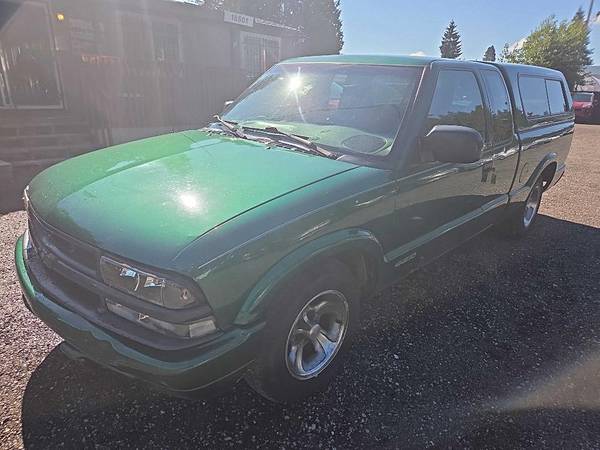 1999 CHEVROLET S TRUCK S10 - $3999.0063469740833025123